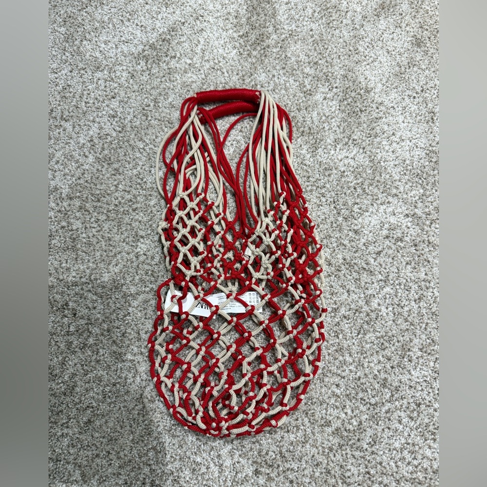 Zara Soccer Ball Bag